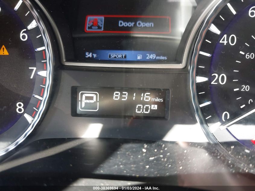 2017 INFINITI QX60 - 5N1DL0MM1HC504584