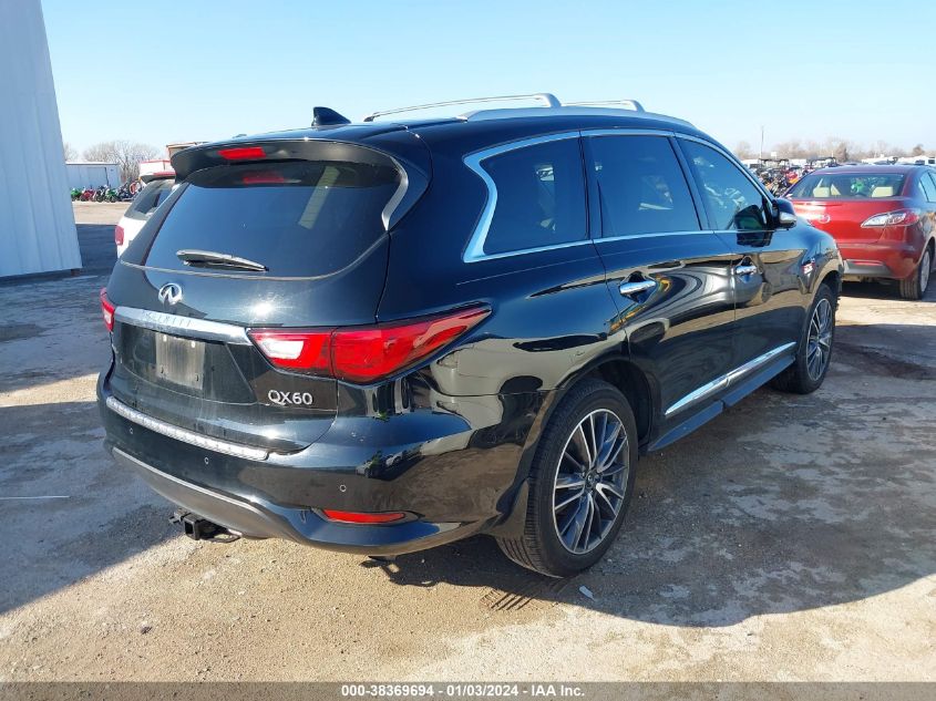 2017 INFINITI QX60 - 5N1DL0MM1HC504584
