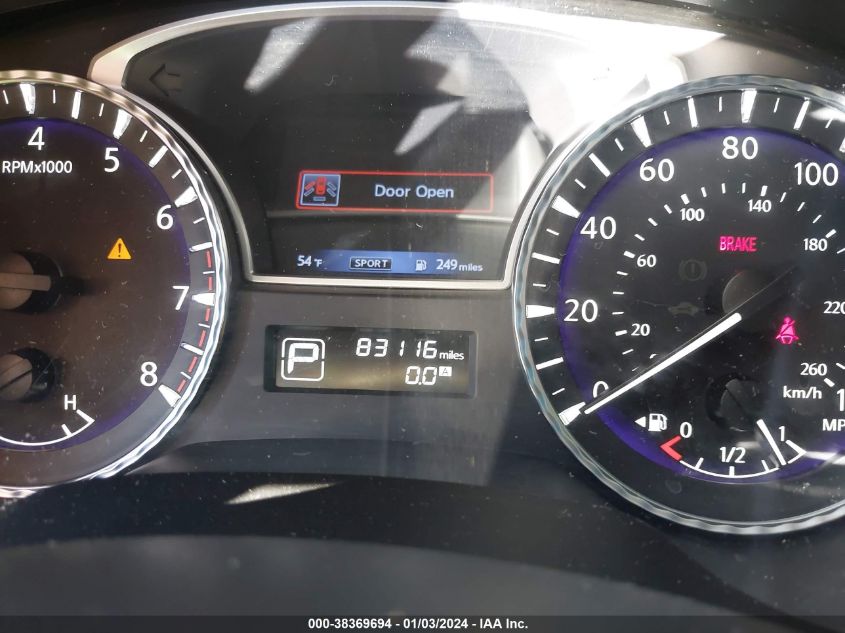 2017 INFINITI QX60 - 5N1DL0MM1HC504584