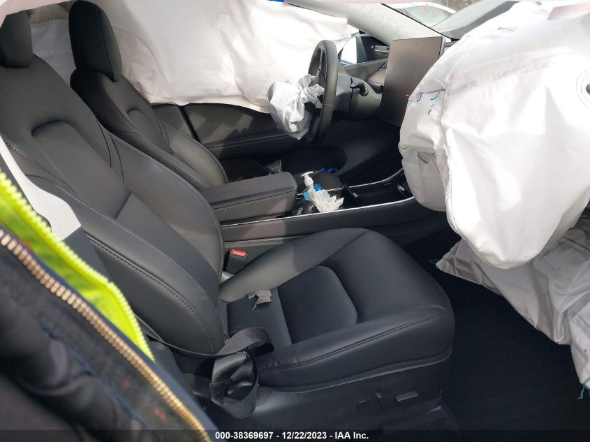 2020 TESLA MODEL Y - 5YJYGDEF4LF000687