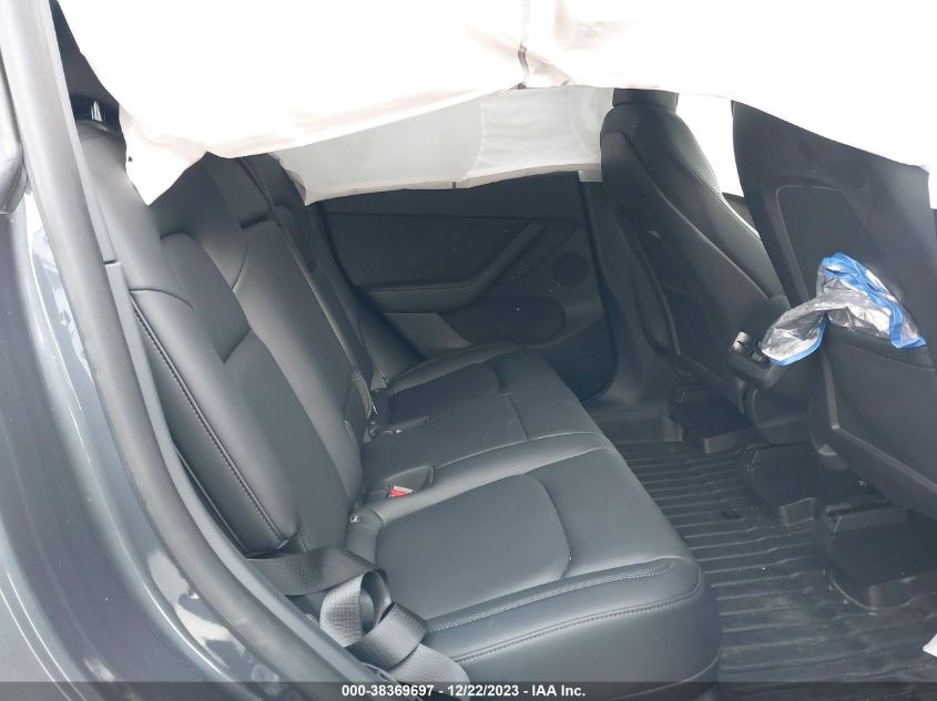 2020 TESLA MODEL Y - 5YJYGDEF4LF000687