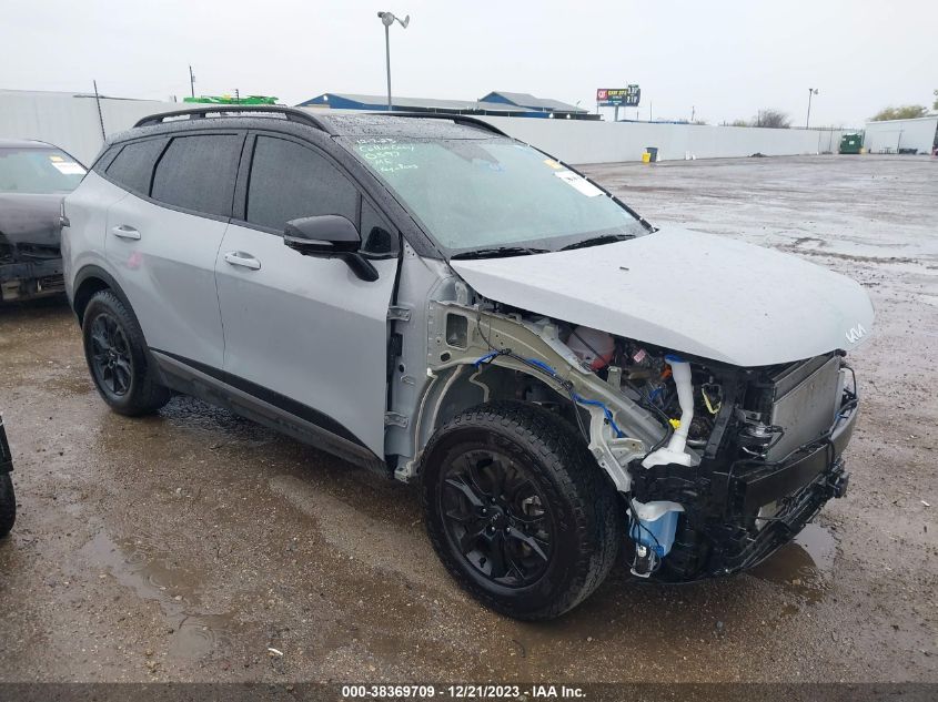 5XYK7CAF1PG080597 KIA SPORTAGE X-PRO/X-PRO PRESTIGE 2023