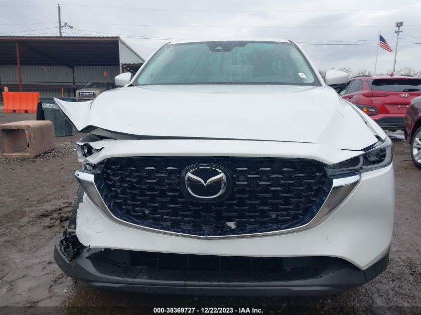 2023 MAZDA CX-5 2.5 S PREMIUM PLUS - JM3KFBEM6P0103438