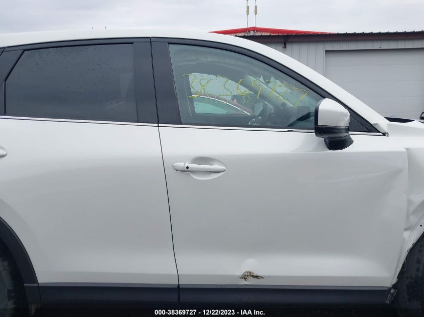 2023 MAZDA CX-5 2.5 S PREMIUM PLUS - JM3KFBEM6P0103438