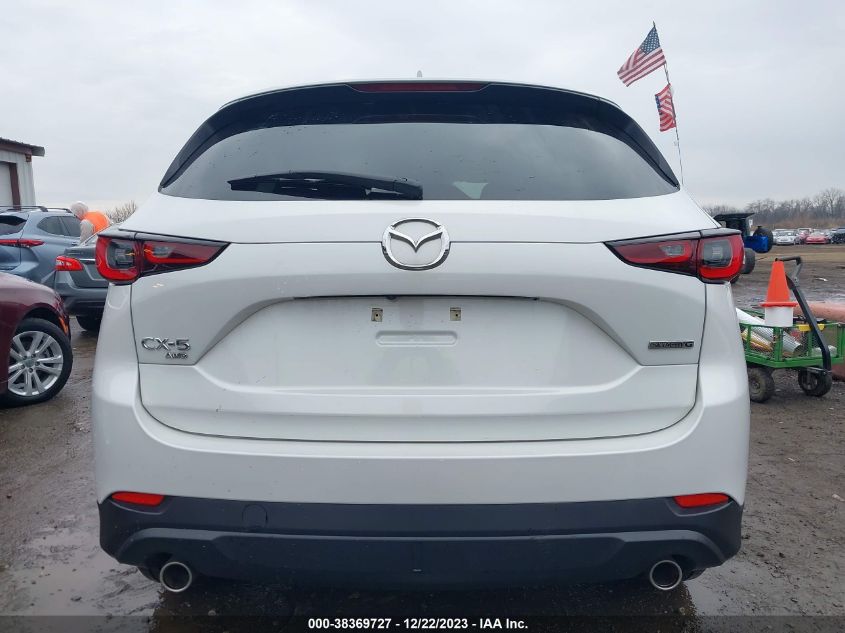 2023 MAZDA CX-5 2.5 S PREMIUM PLUS - JM3KFBEM6P0103438