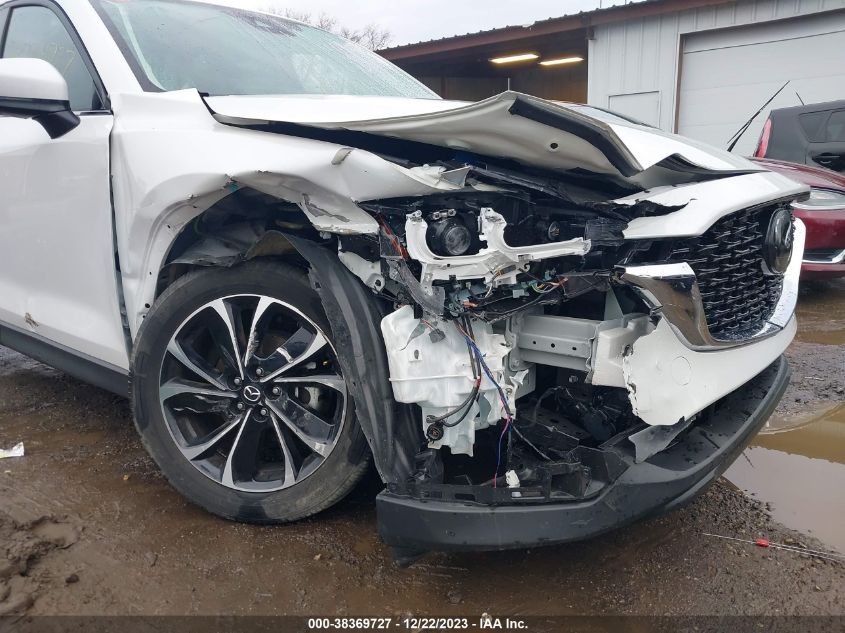 2023 MAZDA CX-5 2.5 S PREMIUM PLUS - JM3KFBEM6P0103438