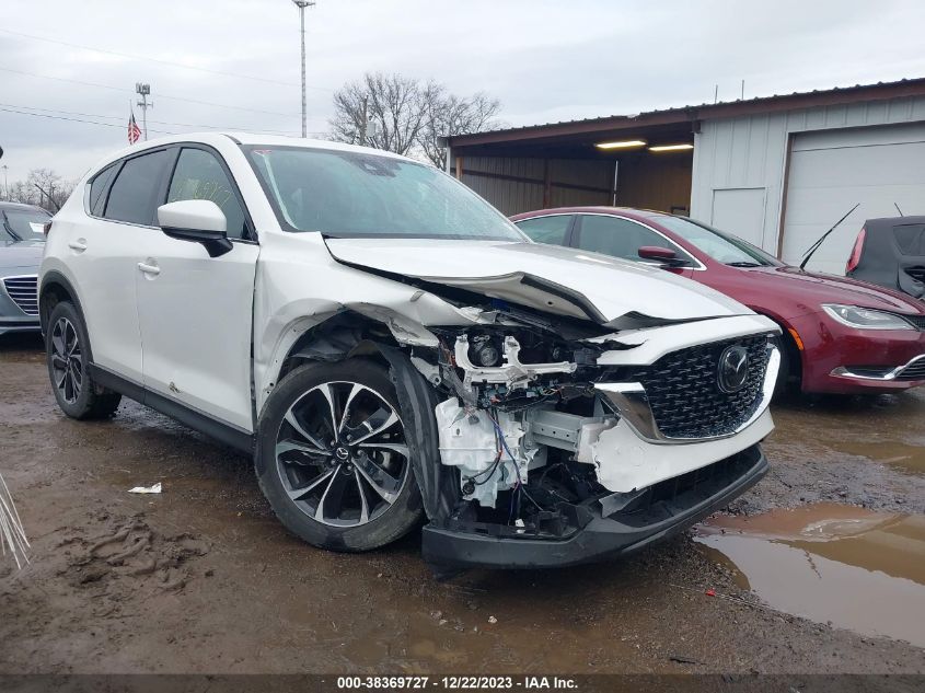 2023 MAZDA CX-5 2.5 S PREMIUM PLUS - JM3KFBEM6P0103438