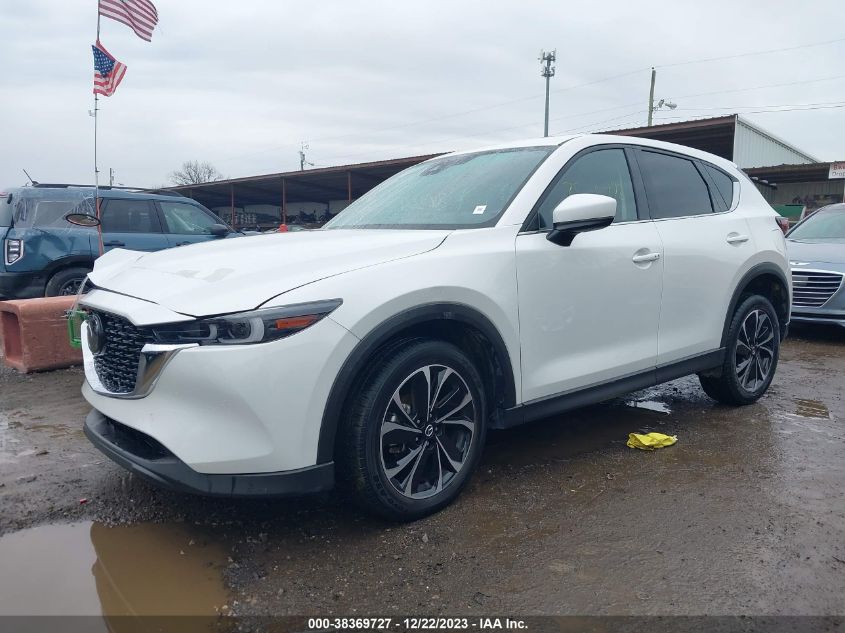 2023 MAZDA CX-5 2.5 S PREMIUM PLUS - JM3KFBEM6P0103438