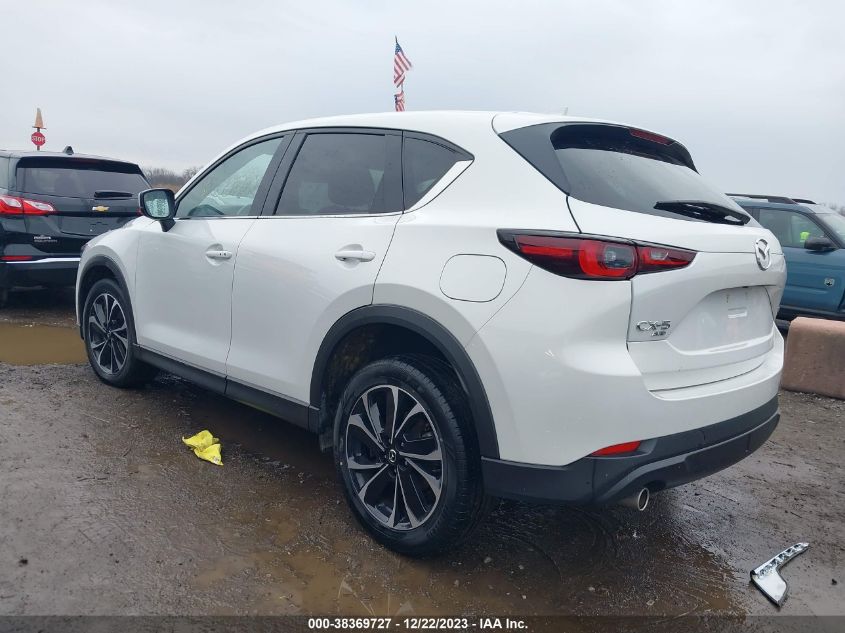 2023 MAZDA CX-5 2.5 S PREMIUM PLUS - JM3KFBEM6P0103438