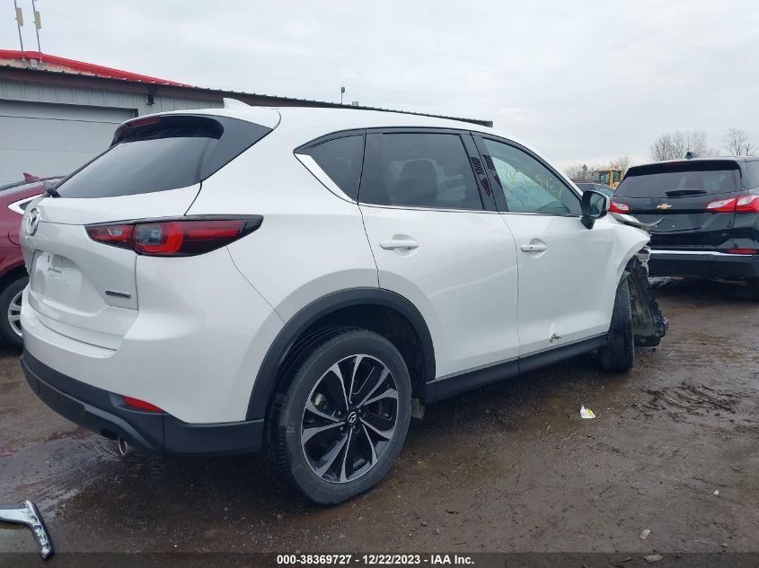 2023 MAZDA CX-5 2.5 S PREMIUM PLUS - JM3KFBEM6P0103438