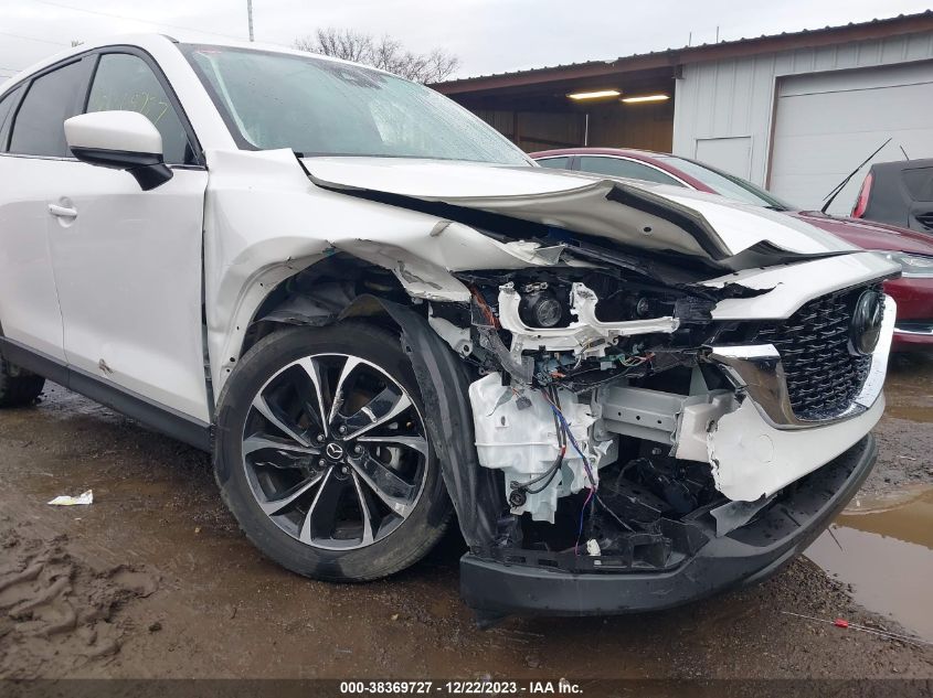 2023 MAZDA CX-5 2.5 S PREMIUM PLUS - JM3KFBEM6P0103438