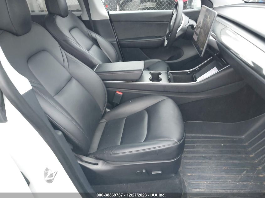 2020 TESLA MODEL Y - 5YJYGDEF4LF002701