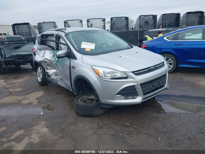 2015 FORD ESCAPE SE - 1FMCU0GX0FUC59461