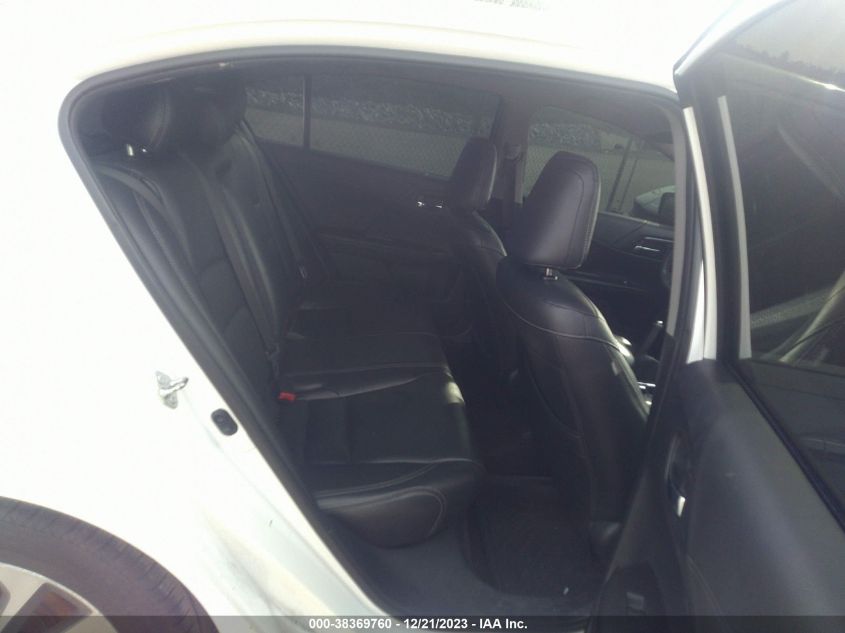 2015 HONDA ACCORD SPORT - 1HGCR2F58FA205832