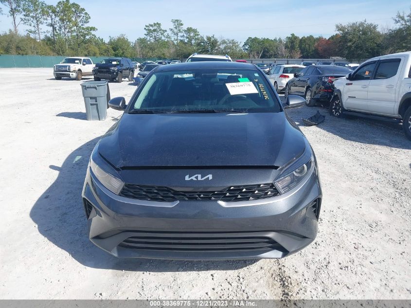 2023 KIA FORTE LX/LXS - 3KPF24AD2PE561802