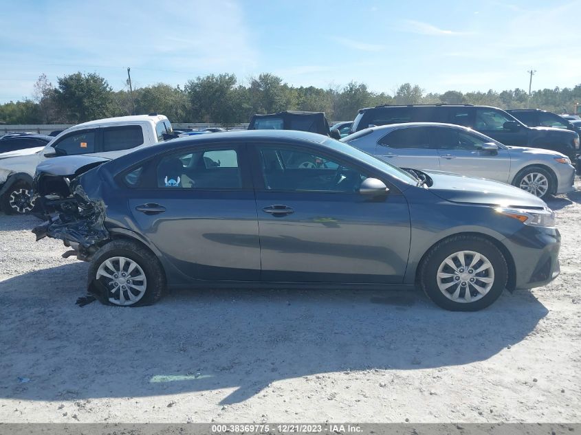 2023 KIA FORTE LX/LXS - 3KPF24AD2PE561802