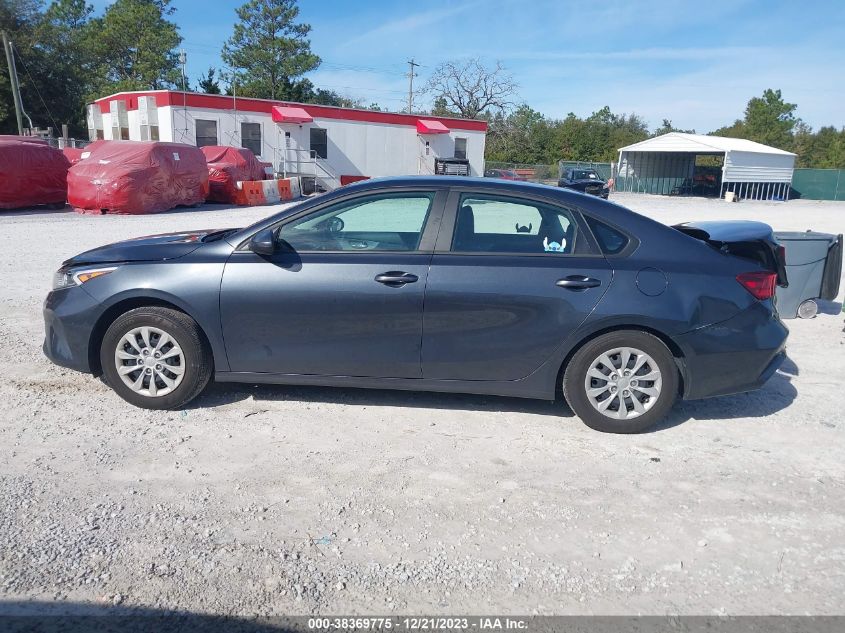 2023 KIA FORTE LX/LXS - 3KPF24AD2PE561802