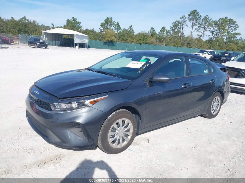 2023 KIA FORTE LX/LXS - 3KPF24AD2PE561802