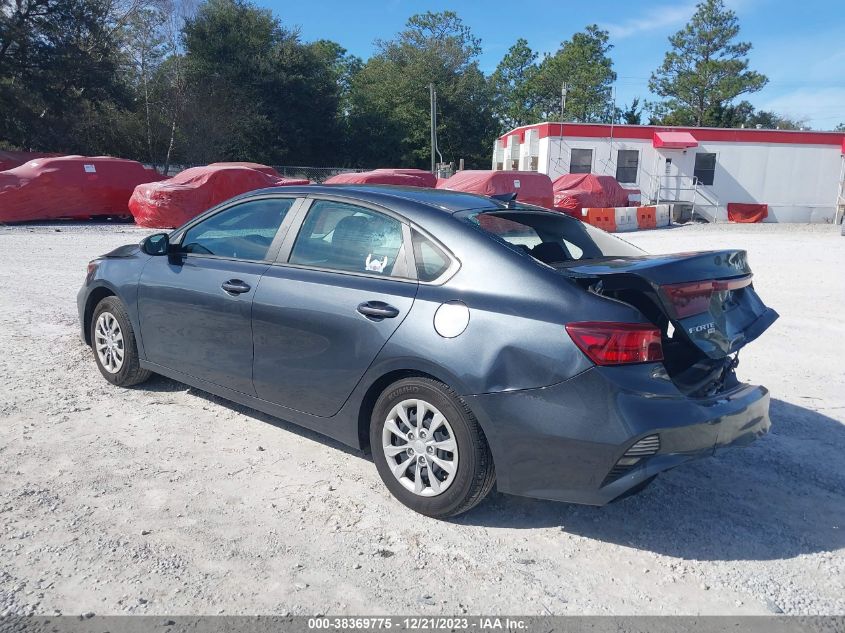 2023 KIA FORTE LX/LXS - 3KPF24AD2PE561802