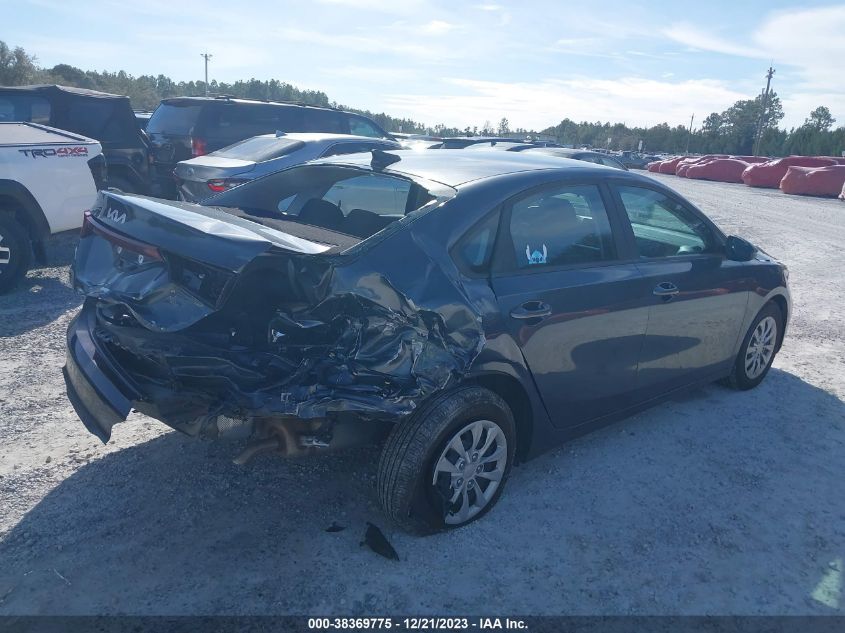 2023 KIA FORTE LX/LXS - 3KPF24AD2PE561802