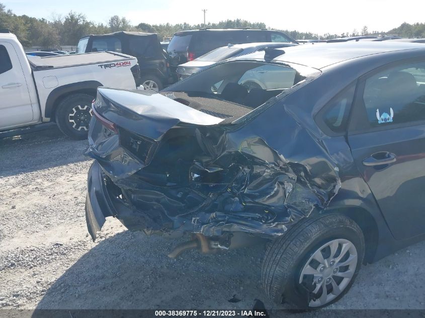 2023 KIA FORTE LX/LXS - 3KPF24AD2PE561802