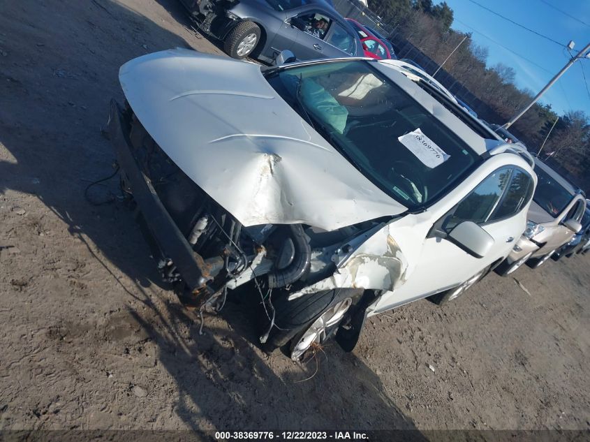 2013 NISSAN ROGUE S/SV - JN8AS5MV4DW617765
