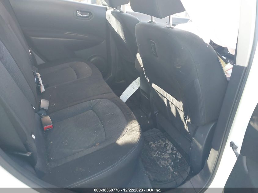 2013 NISSAN ROGUE S/SV - JN8AS5MV4DW617765