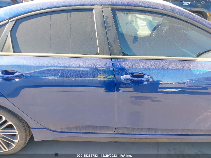 2021 KIA FORTE GT - 3KPF44AC2ME274408
