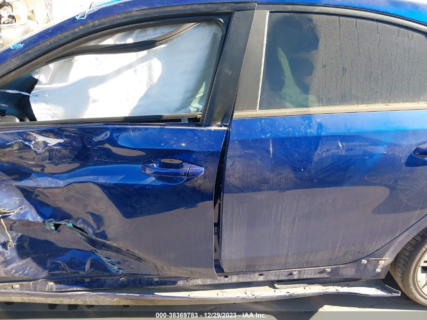 2021 KIA FORTE GT - 3KPF44AC2ME274408