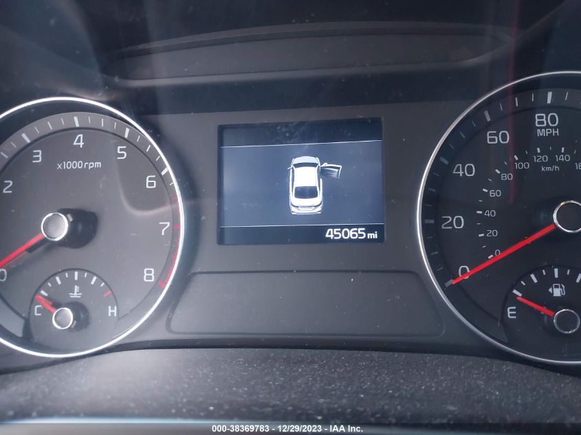 2021 KIA FORTE GT - 3KPF44AC2ME274408