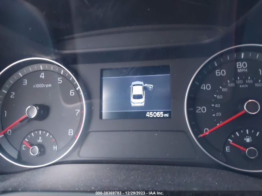 2021 KIA FORTE GT - 3KPF44AC2ME274408