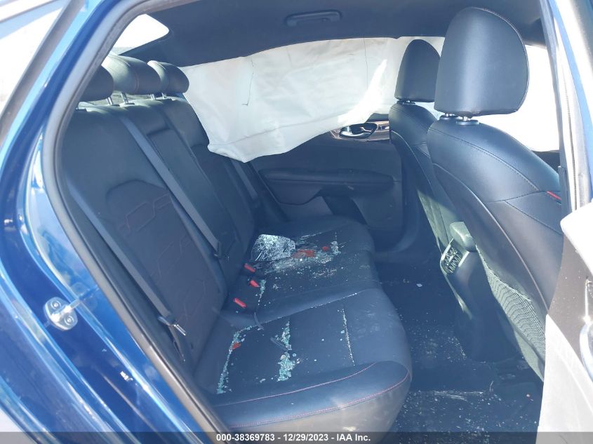 2021 KIA FORTE GT - 3KPF44AC2ME274408