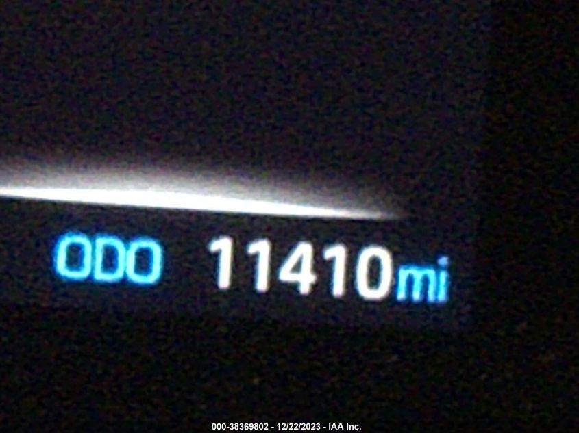 2022 TOYOTA HIGHLANDER L/LE - 5TDZZRAH3NS558791