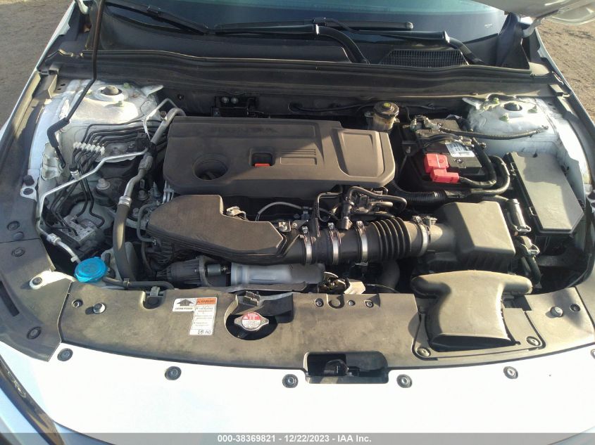 2021 HONDA ACCORD TOURING - 1HGCV2F92MA800638