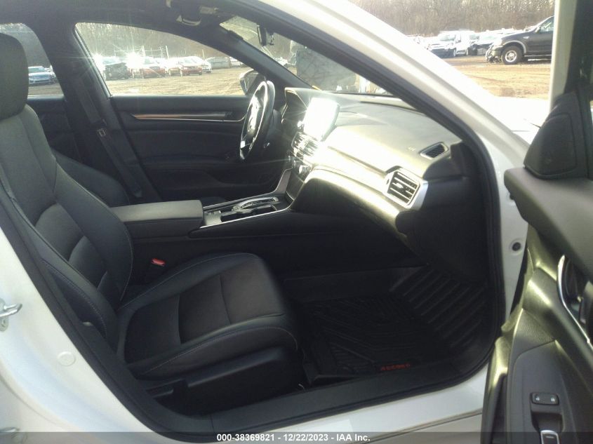2021 HONDA ACCORD TOURING - 1HGCV2F92MA800638