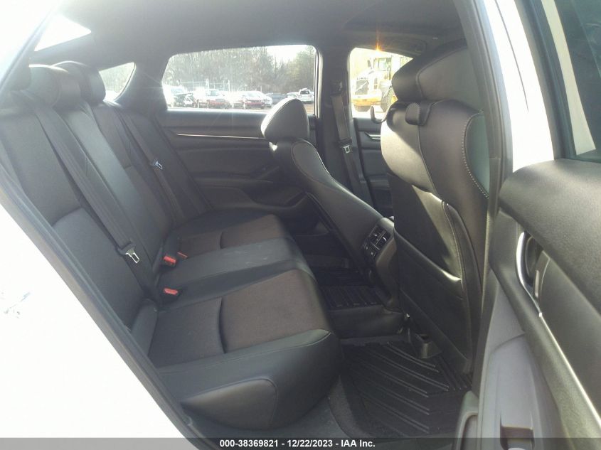 2021 HONDA ACCORD TOURING - 1HGCV2F92MA800638