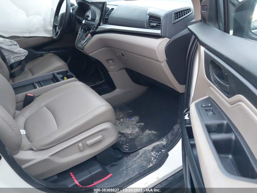 VIN 5FNRL6H78KB069834 2019 HONDA ODYSSEY EX-L