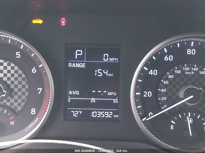 2019 HYUNDAI ELANTRA SE - 5NPD74LF0KH430427