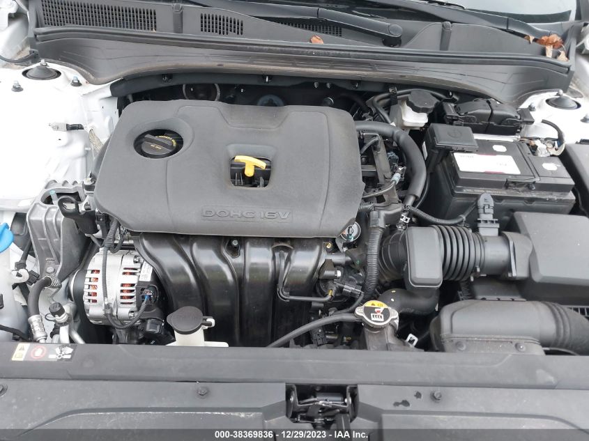 2020 KIA FORTE GT-LINE - 3KPF34AD6LE156503