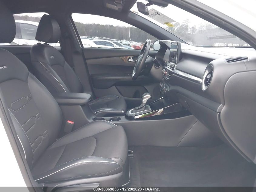 2020 KIA FORTE GT-LINE - 3KPF34AD6LE156503