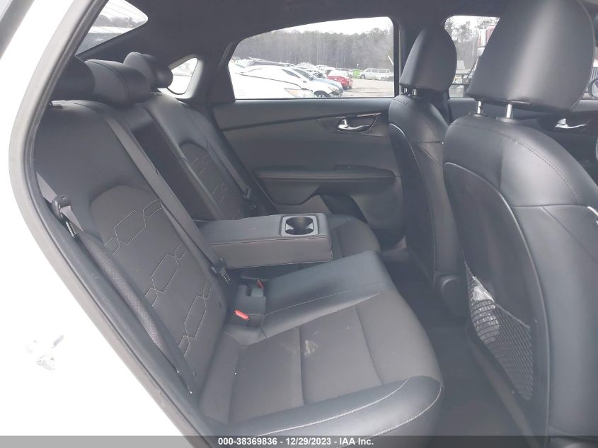 2020 KIA FORTE GT-LINE - 3KPF34AD6LE156503
