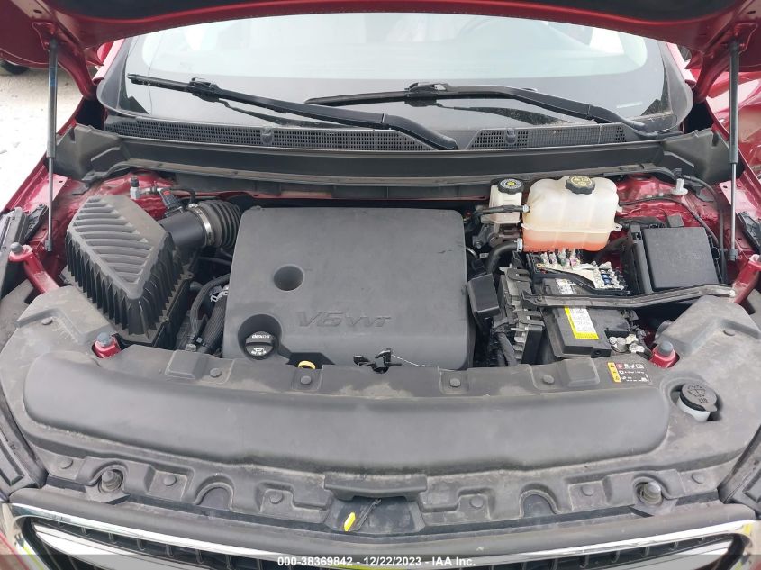 2021 BUICK ENCLAVE ESSENCE - 5GAERBKW6MJ128656