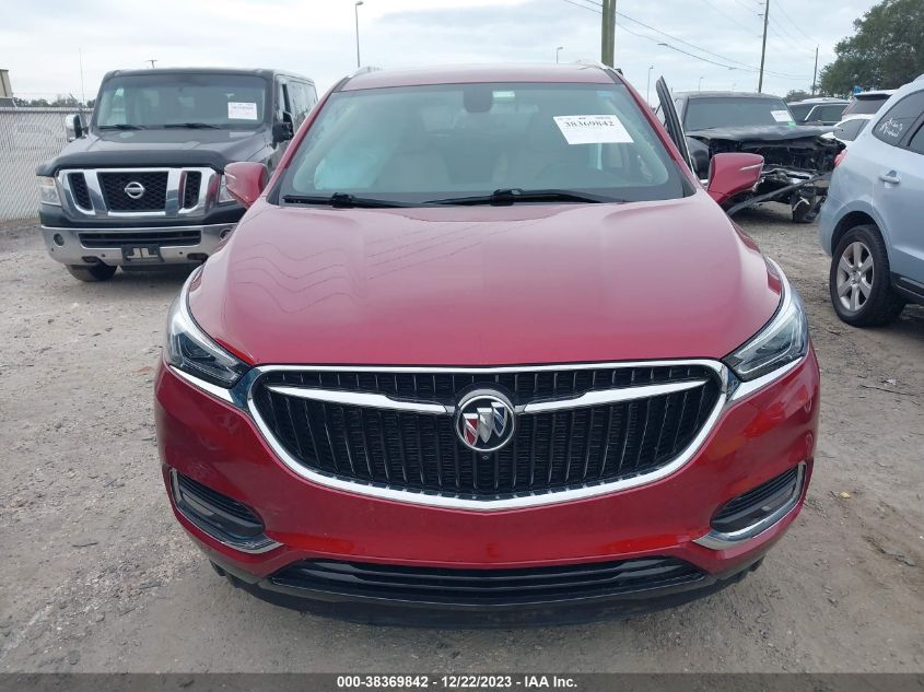 2021 BUICK ENCLAVE ESSENCE - 5GAERBKW6MJ128656