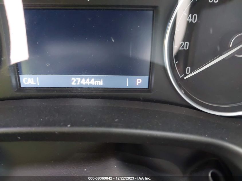 2021 BUICK ENCLAVE ESSENCE - 5GAERBKW6MJ128656