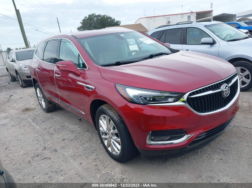 2021 BUICK ENCLAVE ESSENCE - 5GAERBKW6MJ128656