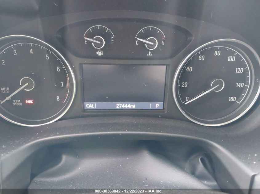 2021 BUICK ENCLAVE ESSENCE - 5GAERBKW6MJ128656