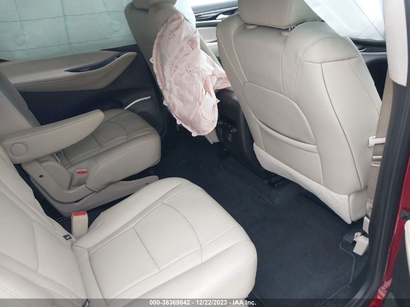 2021 BUICK ENCLAVE ESSENCE - 5GAERBKW6MJ128656