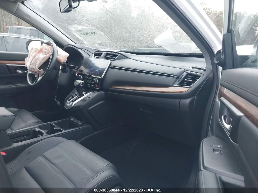 2021 HONDA CR-V EXL - 2HKRW2H84MH606857