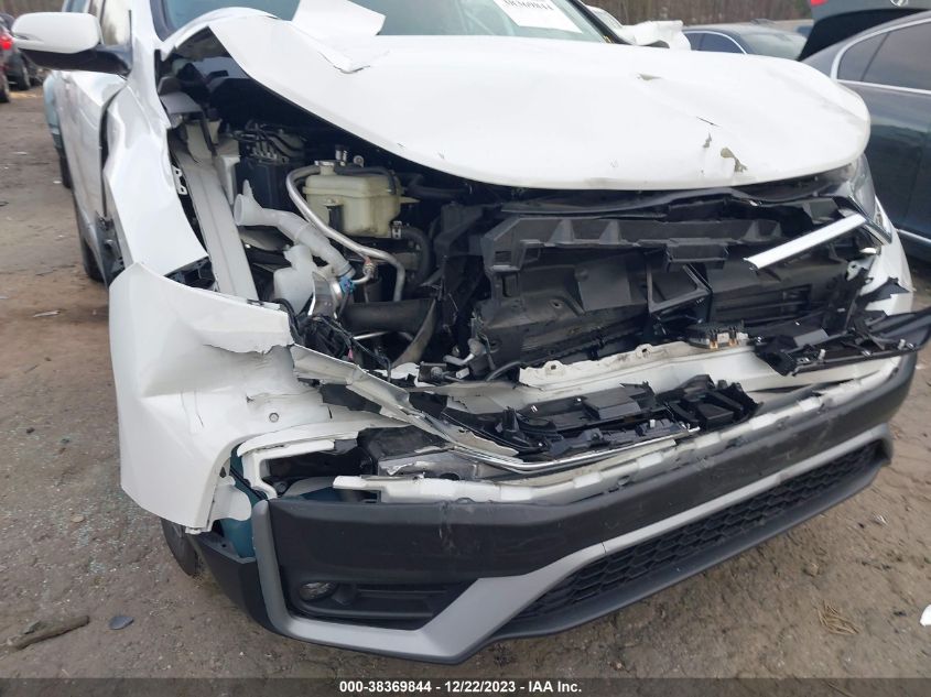 2021 HONDA CR-V EXL - 2HKRW2H84MH606857