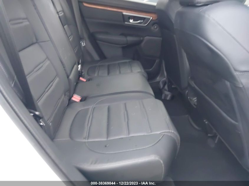 2021 HONDA CR-V EXL - 2HKRW2H84MH606857